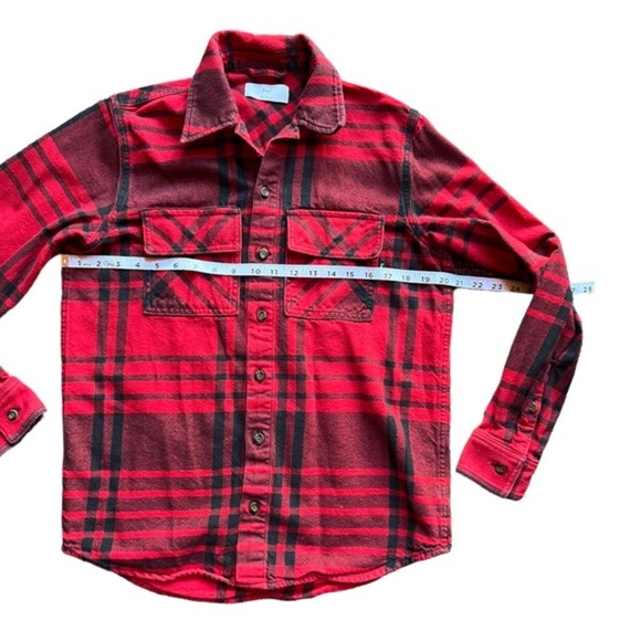 Aritzia TNA Prospect Shirt Jacket Shacket Size 1 - Picture 5 of 9